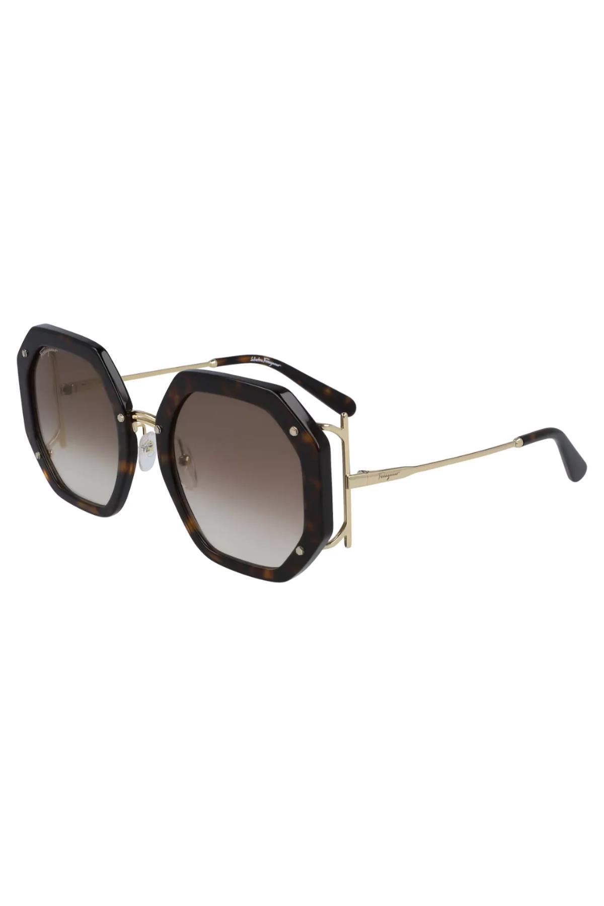 SALVATORE FERRAGAMO SF 940S 219 GÜNEŞ GÖZLÜĞÜ