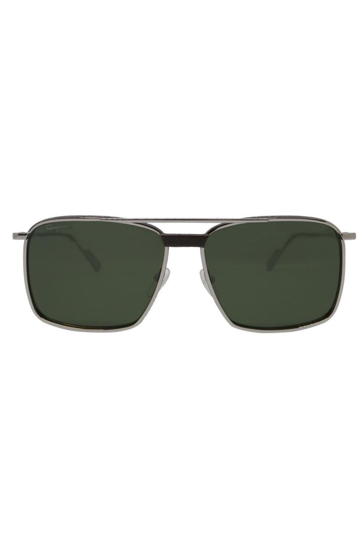 SALVATORE FERRAGAMO SF221SL 067 59 GÜNEŞ GÖZLÜĞÜ