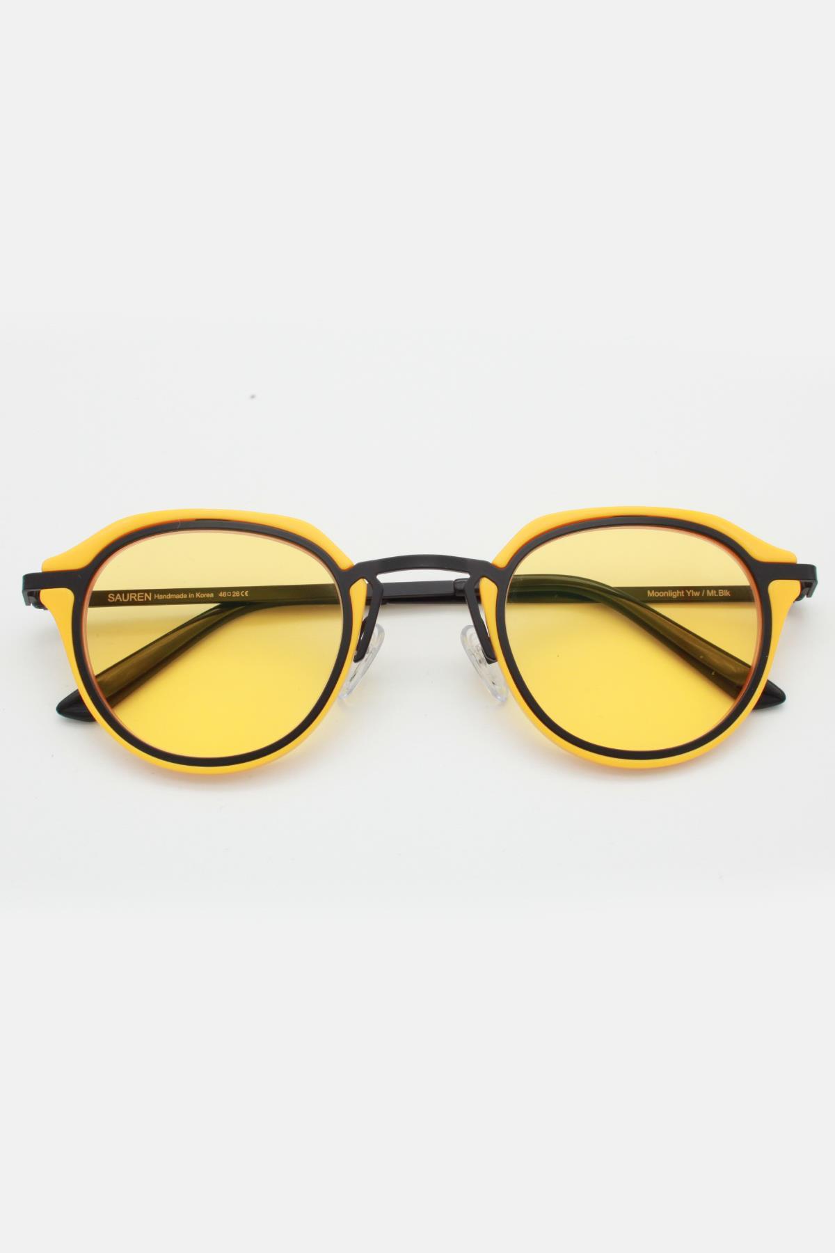 SAUREN MOONLIGHT SR/YLW UNISEX GÜNEŞ GÖZLÜĞÜ