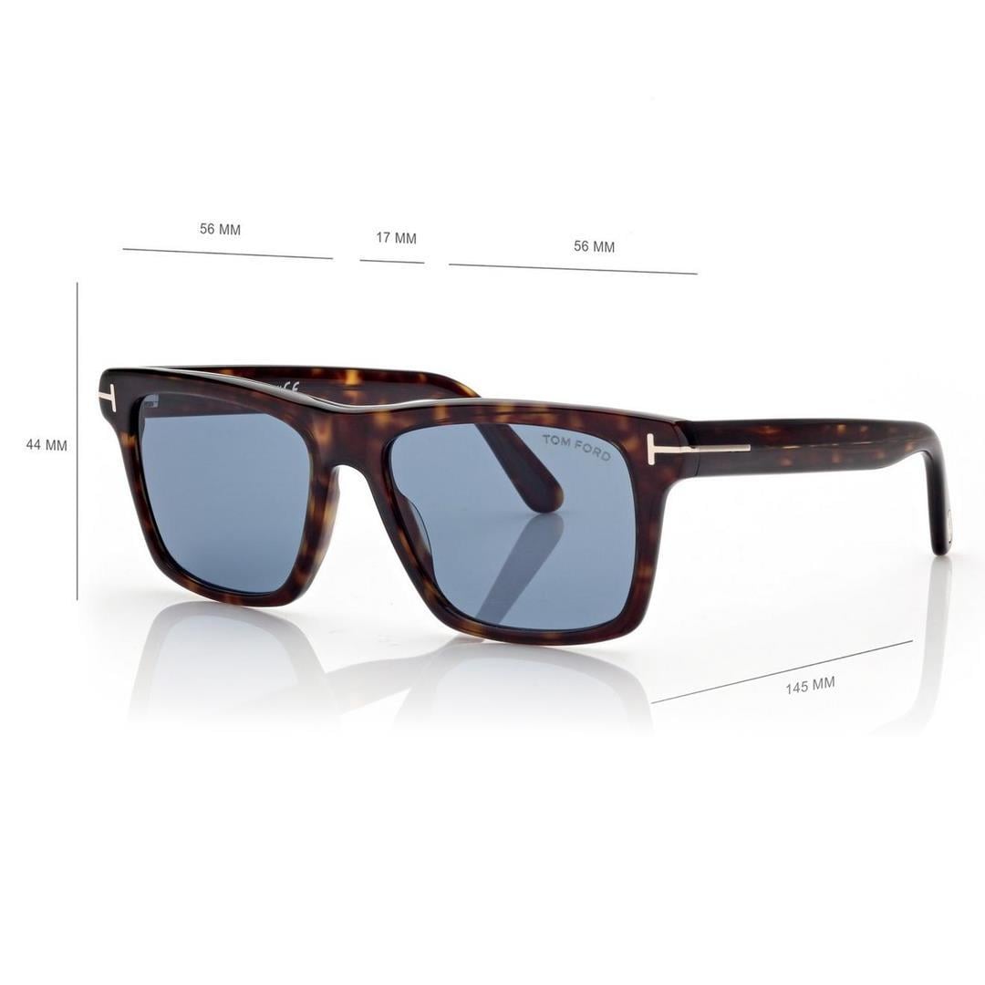TOM FORD BUCKLEY UNISEX FT09065652V