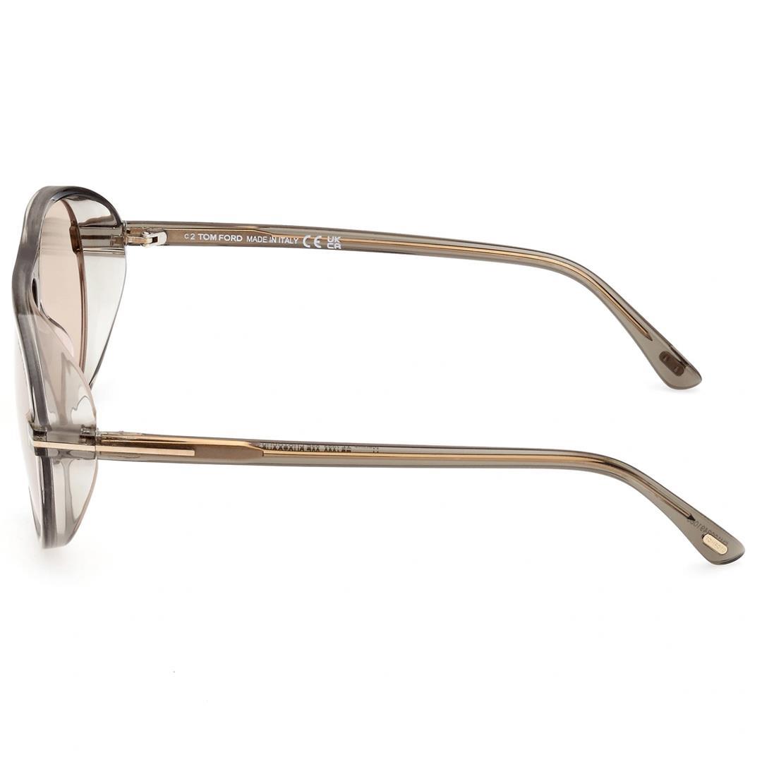 TOM FORD FT1023 93E MARCUS UNISEX CRYSTAL