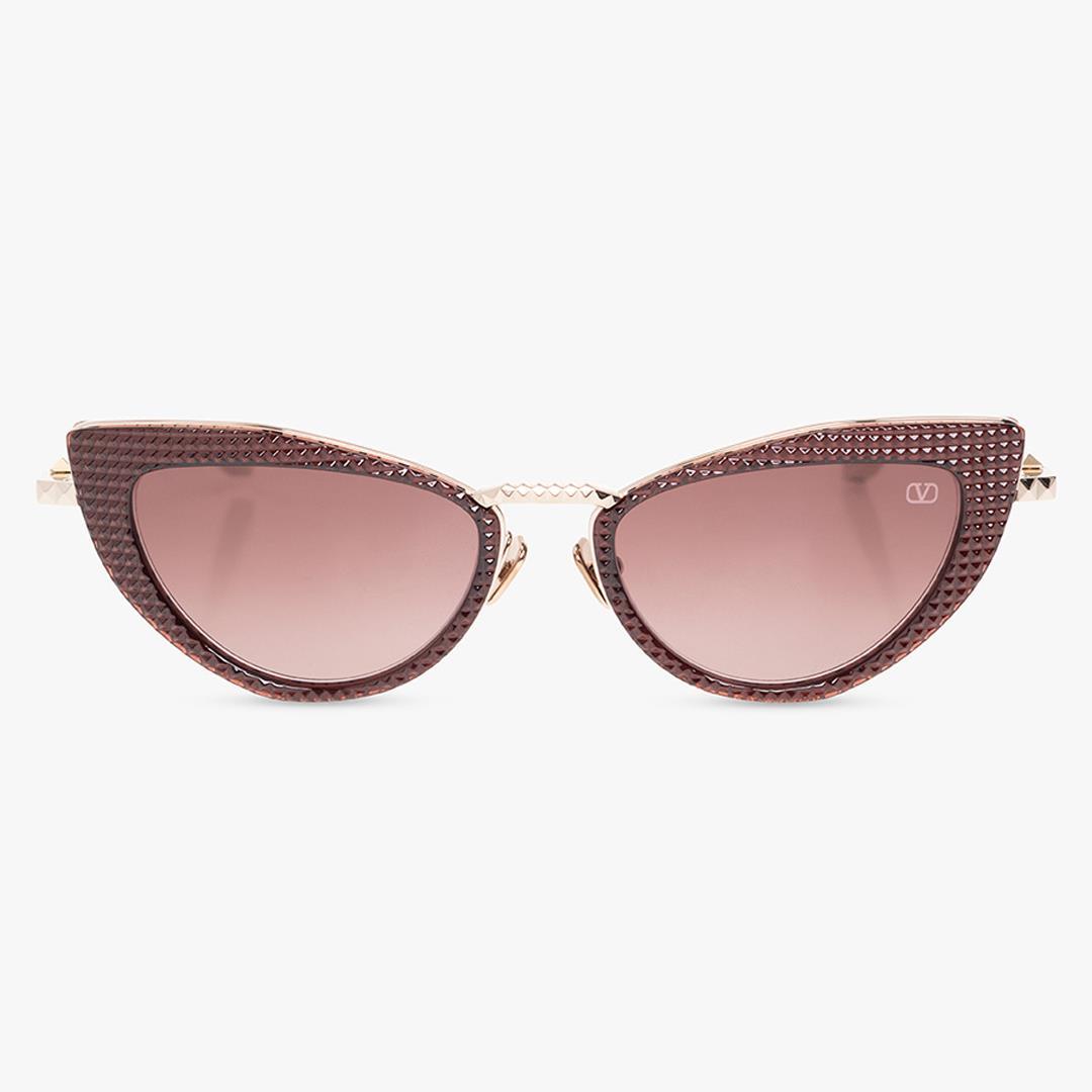 VALENTINO PURPLE CAT EYE GÜNEŞ GÖZLÜĞÜ