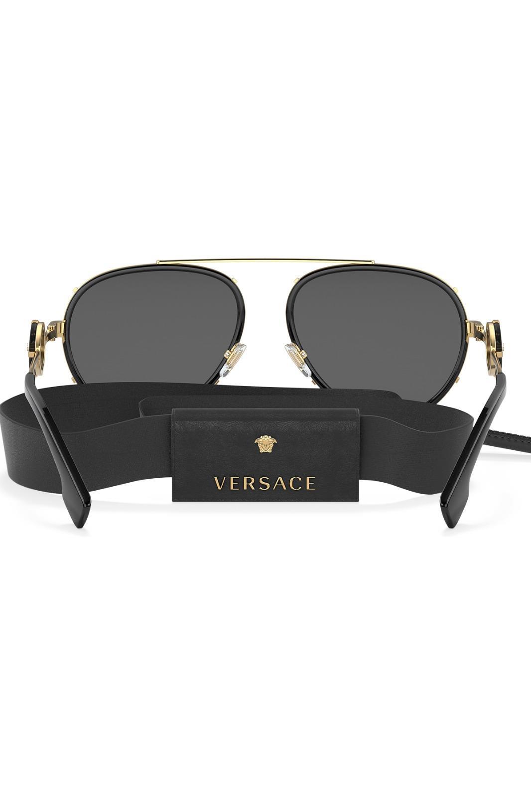 VERSACE 2232 143887 UNISEX GÜNEŞ GÖZLÜĞÜ