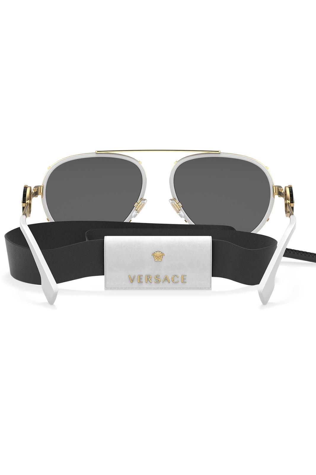 VERSACE 2232 147187 UNISEX GÜNEŞ GÖZLÜĞÜ