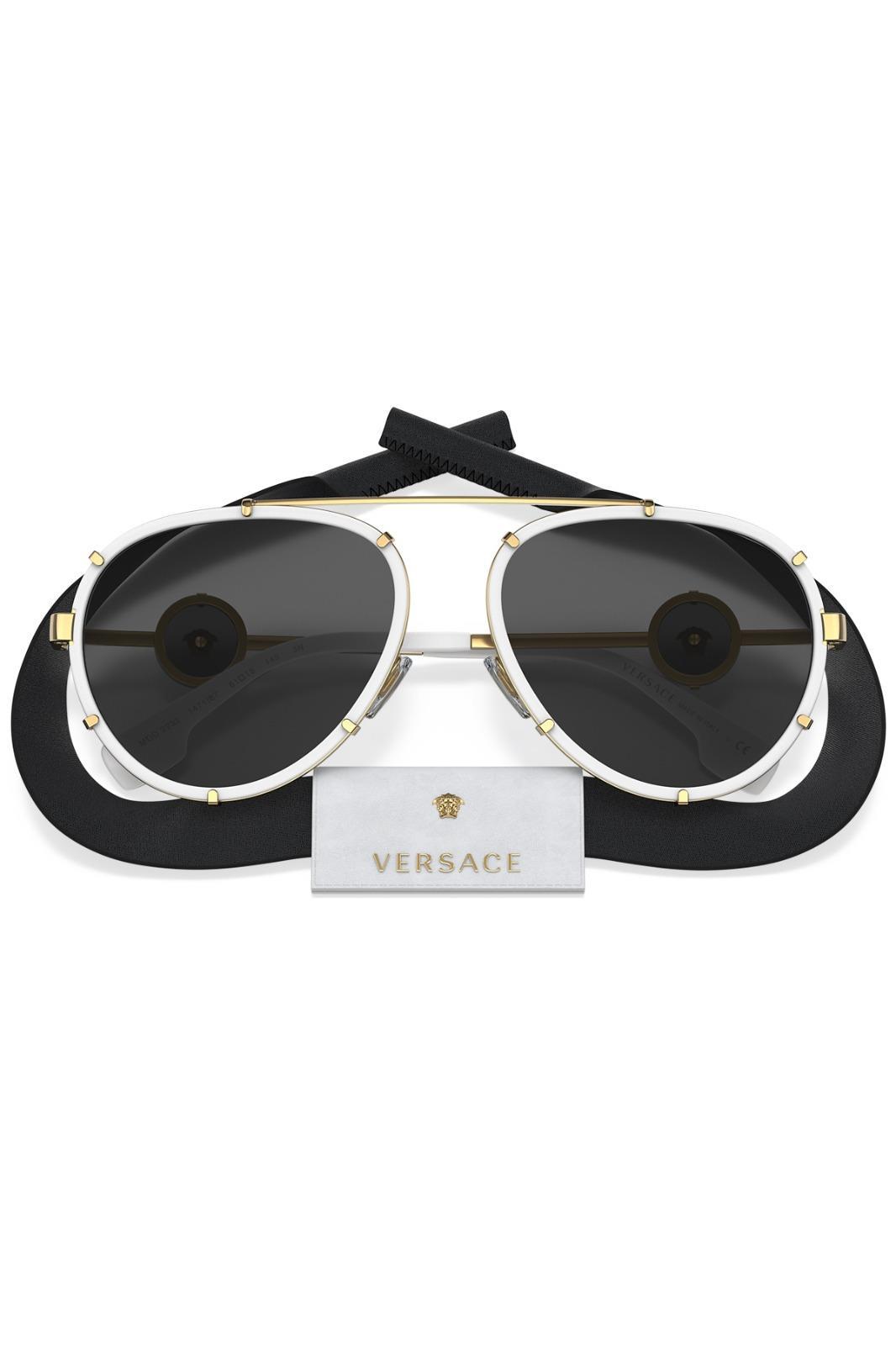 VERSACE 2232 147187 UNISEX GÜNEŞ GÖZLÜĞÜ