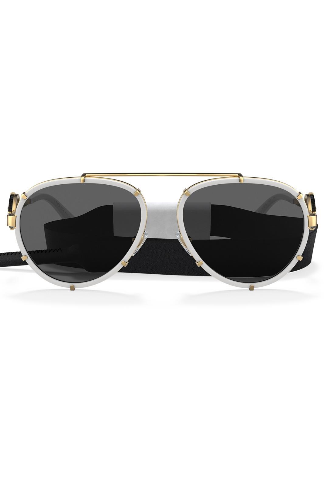 VERSACE 2232 147187 UNISEX GÜNEŞ GÖZLÜĞÜ