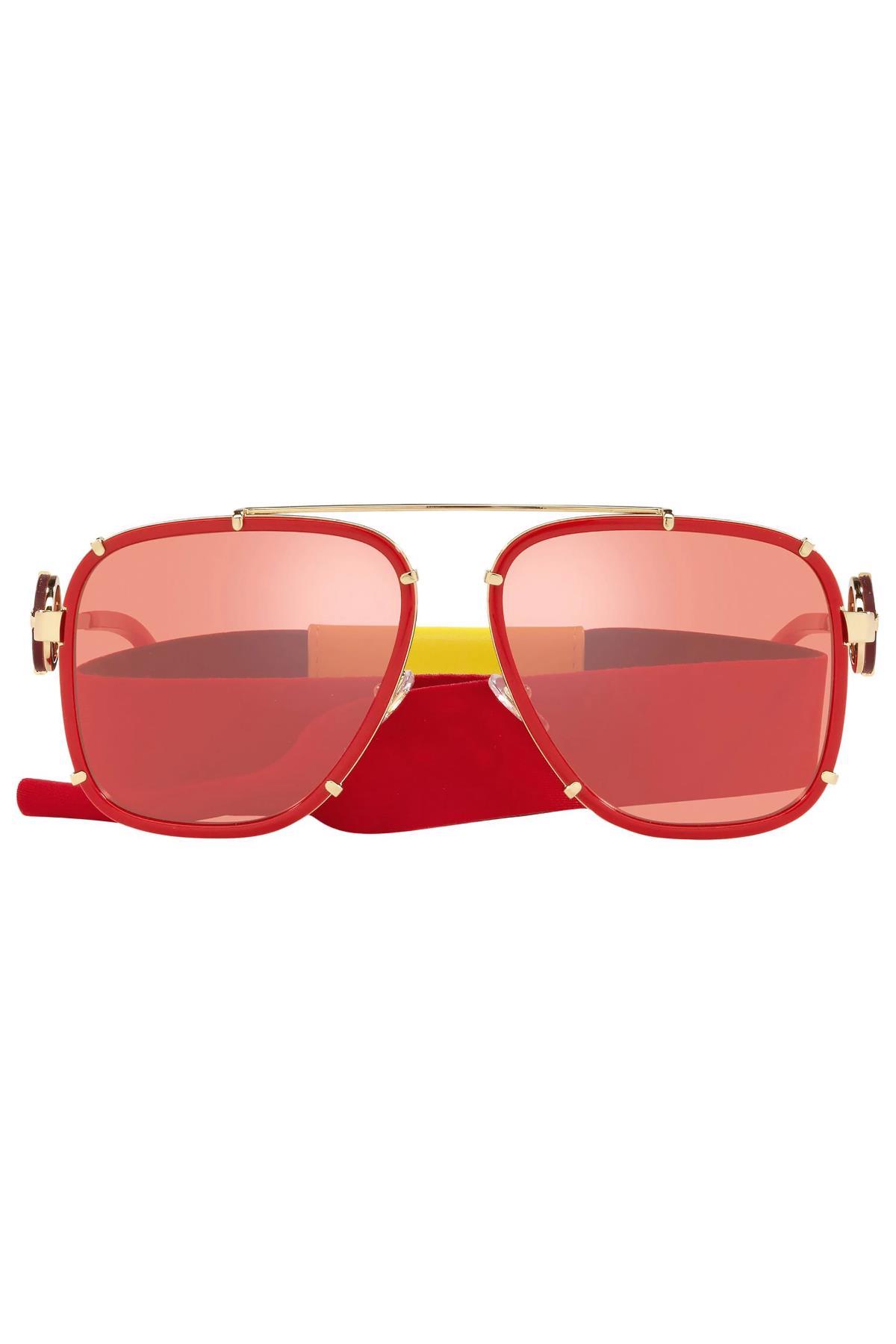 VERSACE 2233 1472C8 UNISEX GÜNEŞ GÖZLÜĞÜ
