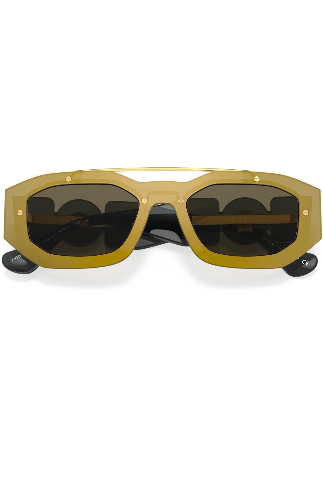 VERSACE 2235 125271 UNISEX GÜNEŞ GÖZLÜĞÜ