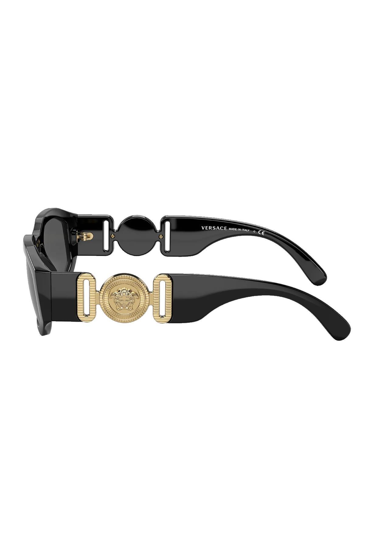 VERSACE 4361 GB1/87 UNISEX GÜNEŞ GÖZLÜĞÜ