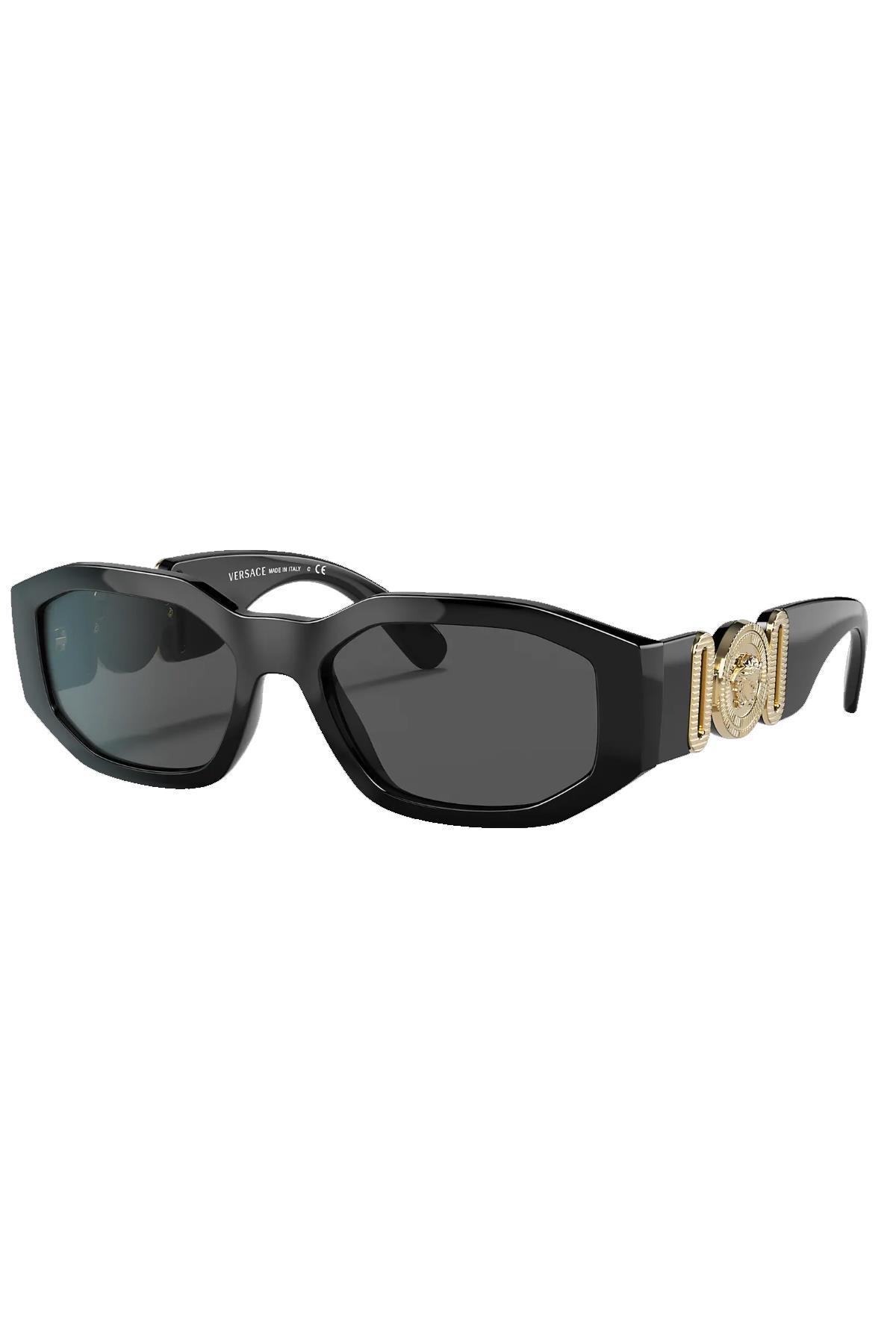 VERSACE 4361 GB1/87 UNISEX GÜNEŞ GÖZLÜĞÜ
