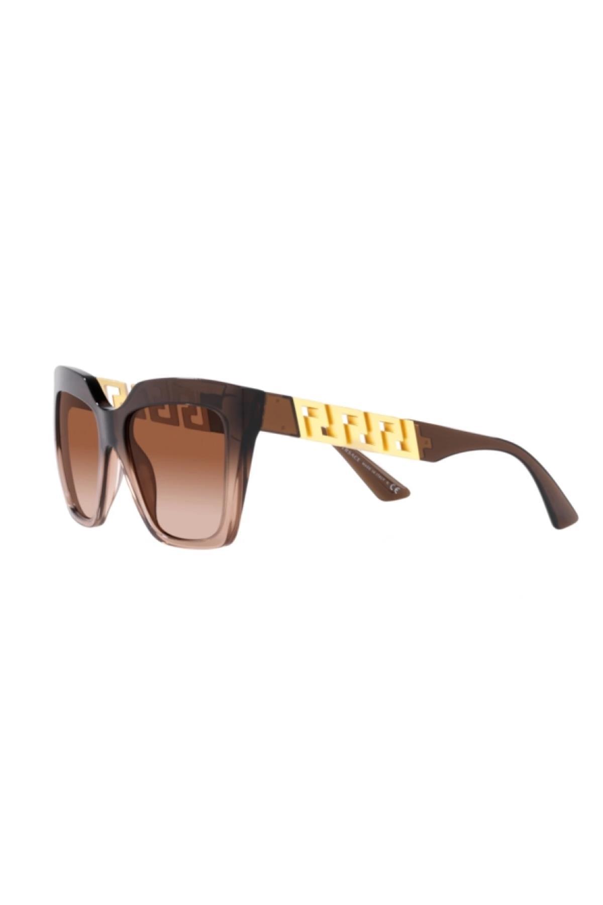 VERSACE 4418 533213 56 EKARTMAN GÜNEŞ GÖZLÜĞÜ