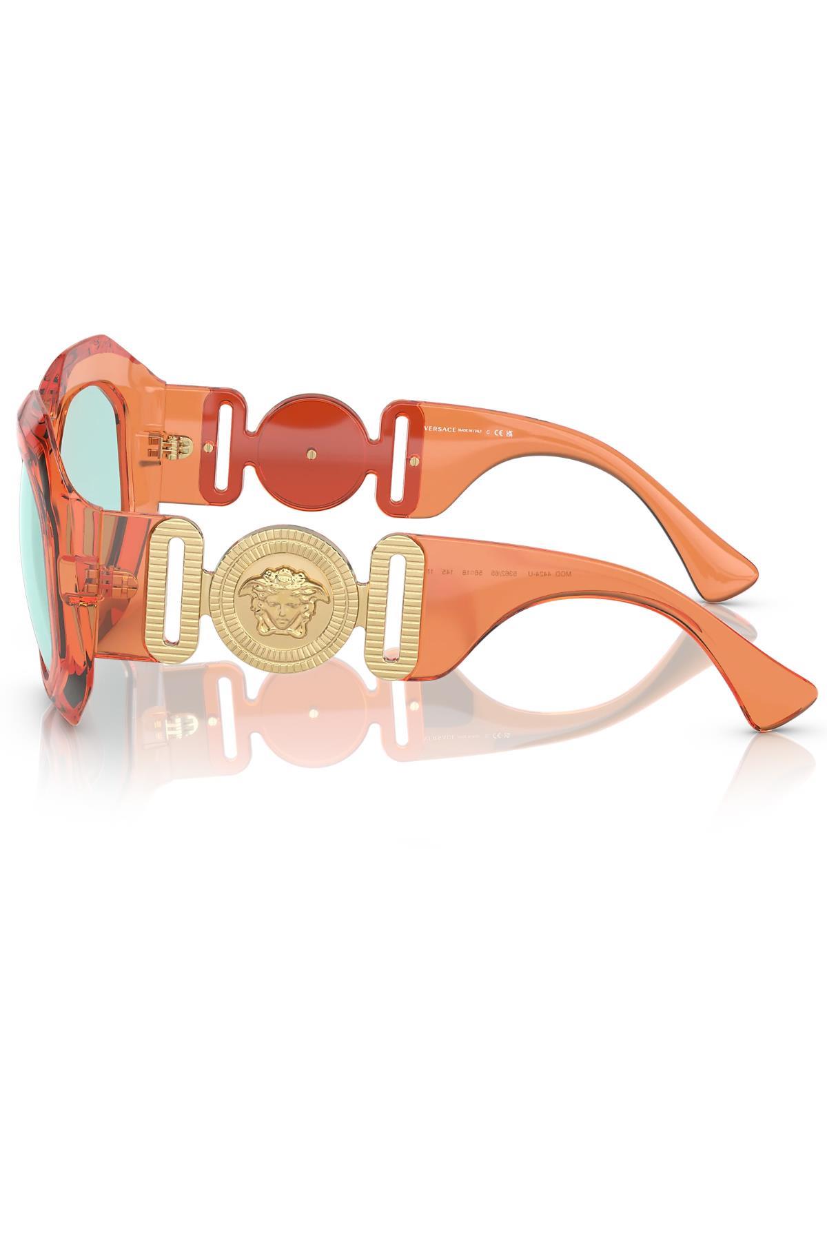 VERSACE 4424 536265 GÜNEŞ GÖZLÜĞÜ