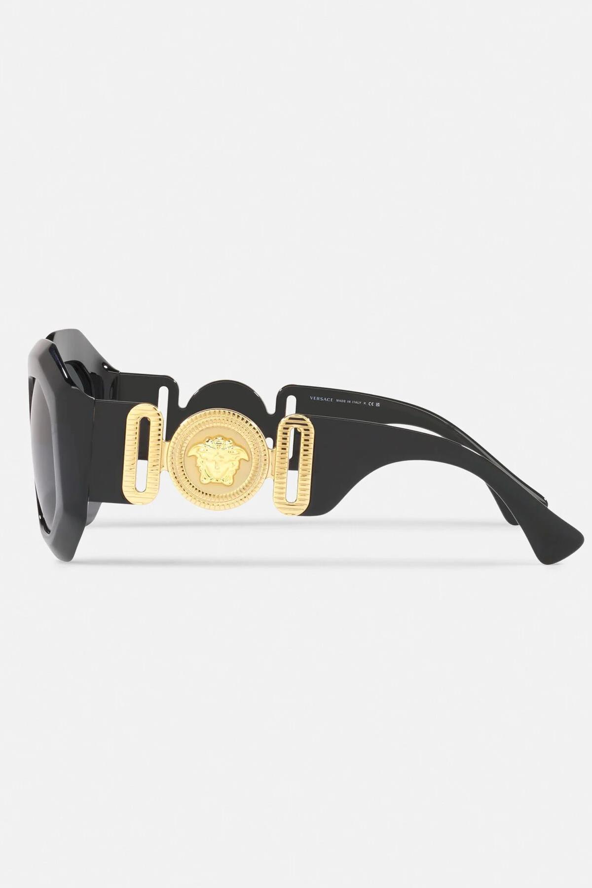 VERSACE 4424U GB1/87 56MM GÜNEŞ GÖZLÜĞÜ