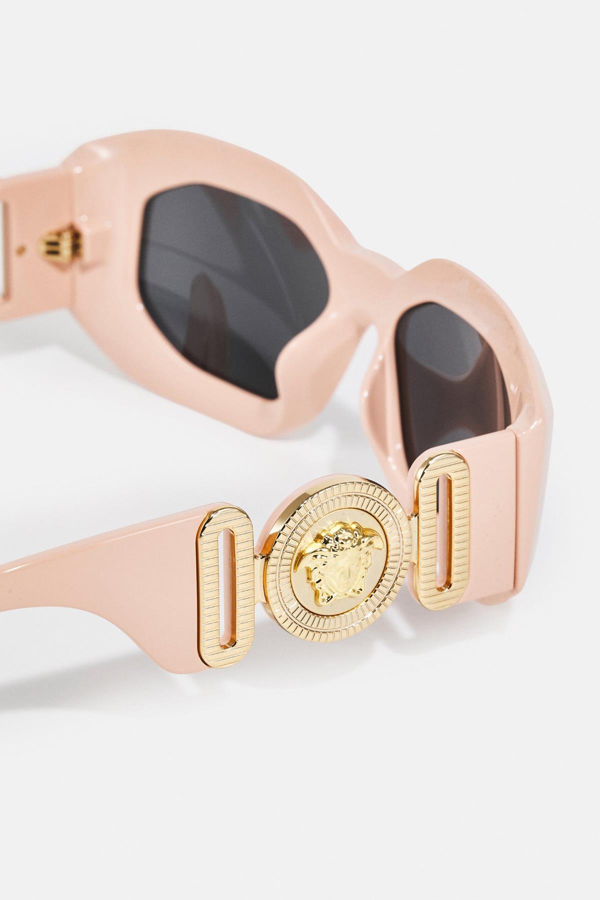 VERSACE 4425 536387 GÜNEŞ GÖZLÜĞÜ