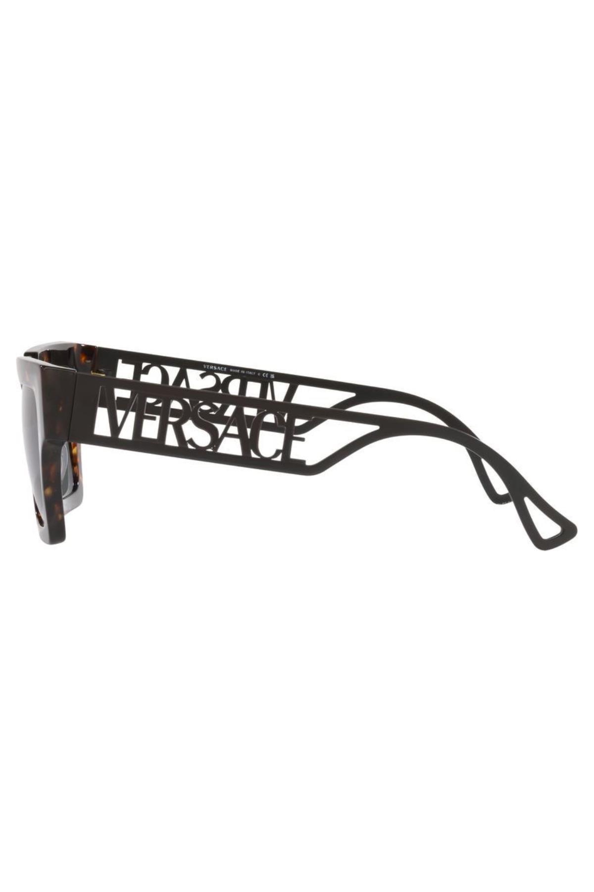 VERSACE 4431U 514887 GÜNEŞ GÖZLÜĞÜ