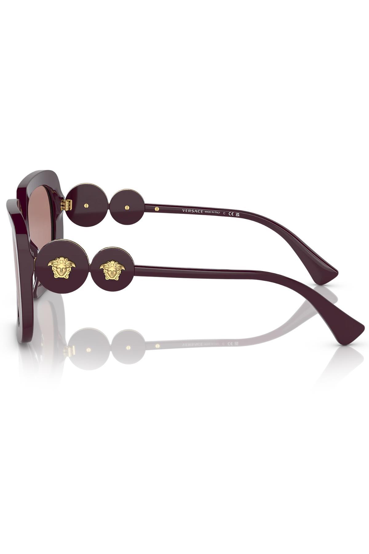 VERSACE 4434U 538273 GÜNEŞ GÖZLÜĞÜ