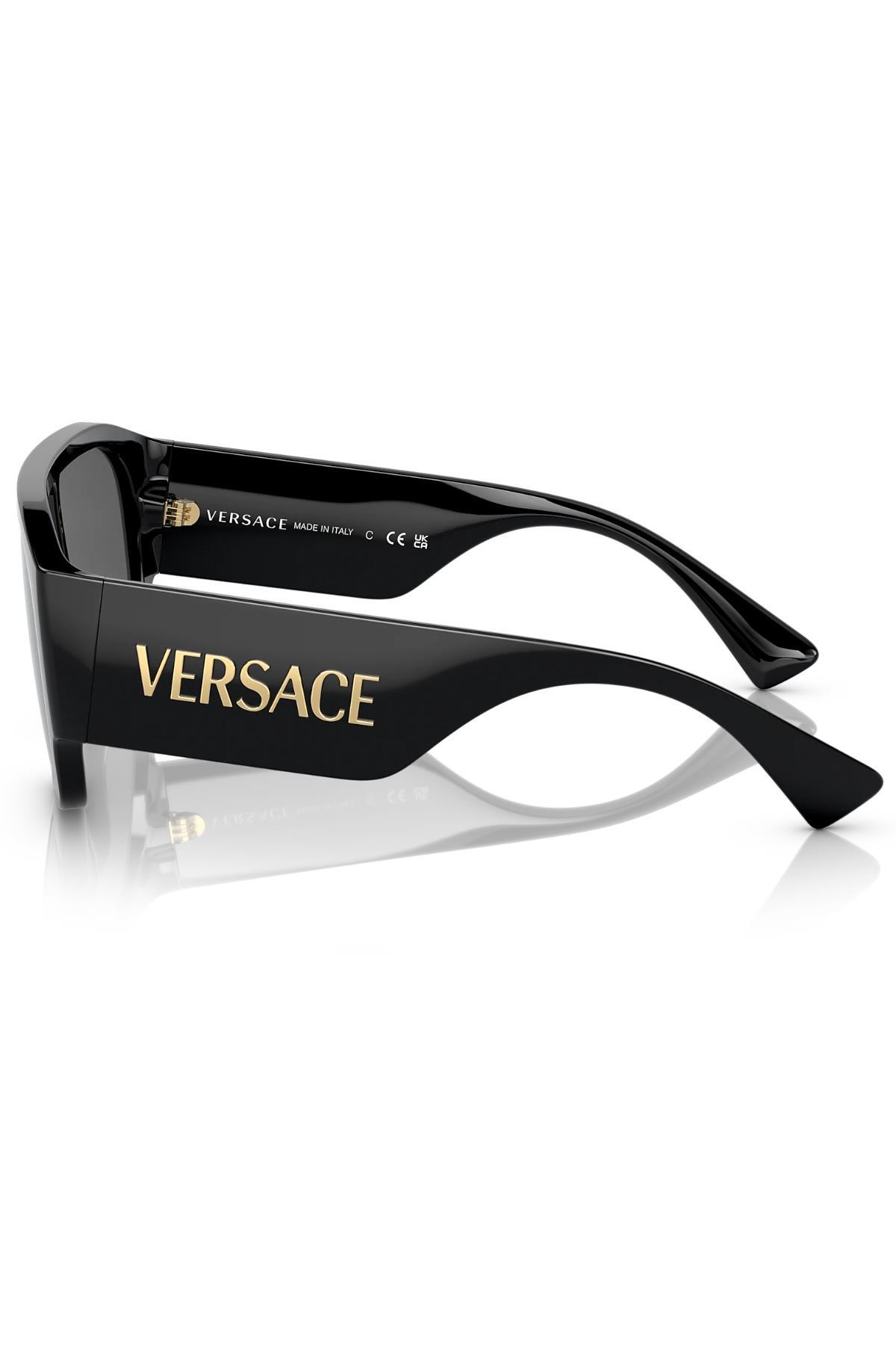 VERSACE 4439 GB1/87 GÜNEŞ GÖZLÜĞÜ