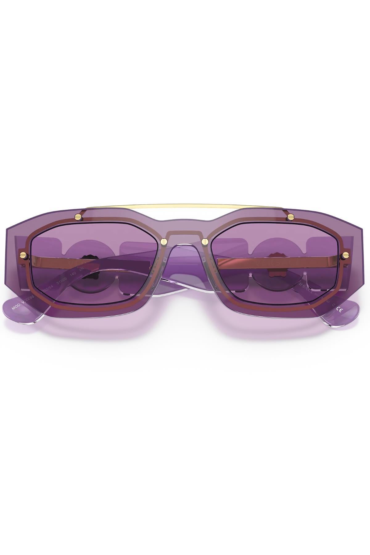 VERSACE BIGGIE 2235 100284 UNISEX GÜNEŞ GÖZLÜĞÜ