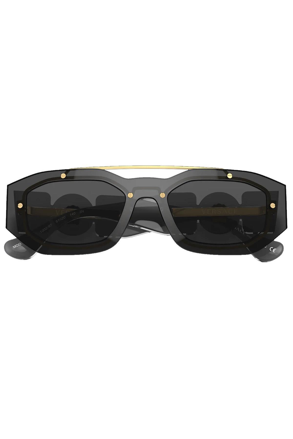 VERSACE BIGGIE 2235 100287 UNISEX GÜNEŞ GÖZLÜĞÜ
