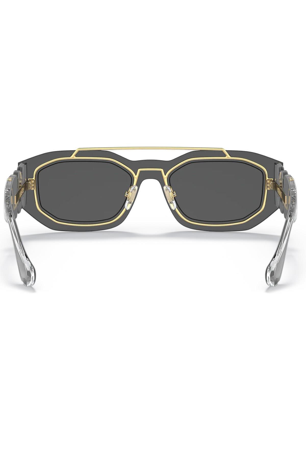 VERSACE BIGGIE 2235 100287 UNISEX GÜNEŞ GÖZLÜĞÜ