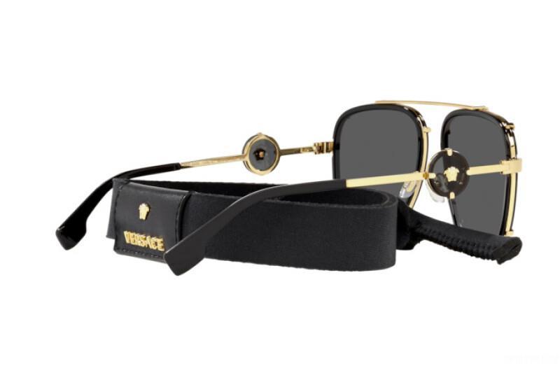 Versace VE 2233 143887 Güneş Gözlüğü