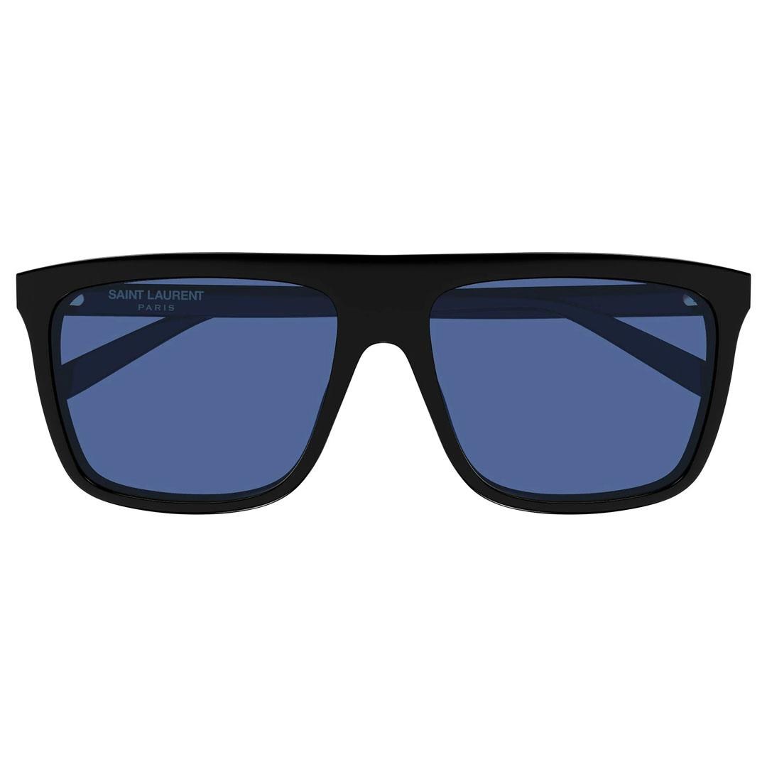 YVES SAINT LAURENT SL 904 002 BLACK ROYAL BLUE