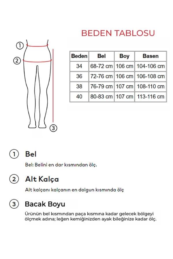 Antrasit Skater Jean