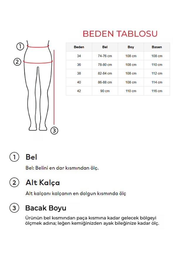 Antrasit Yırtıklı Baggy Flare Jean