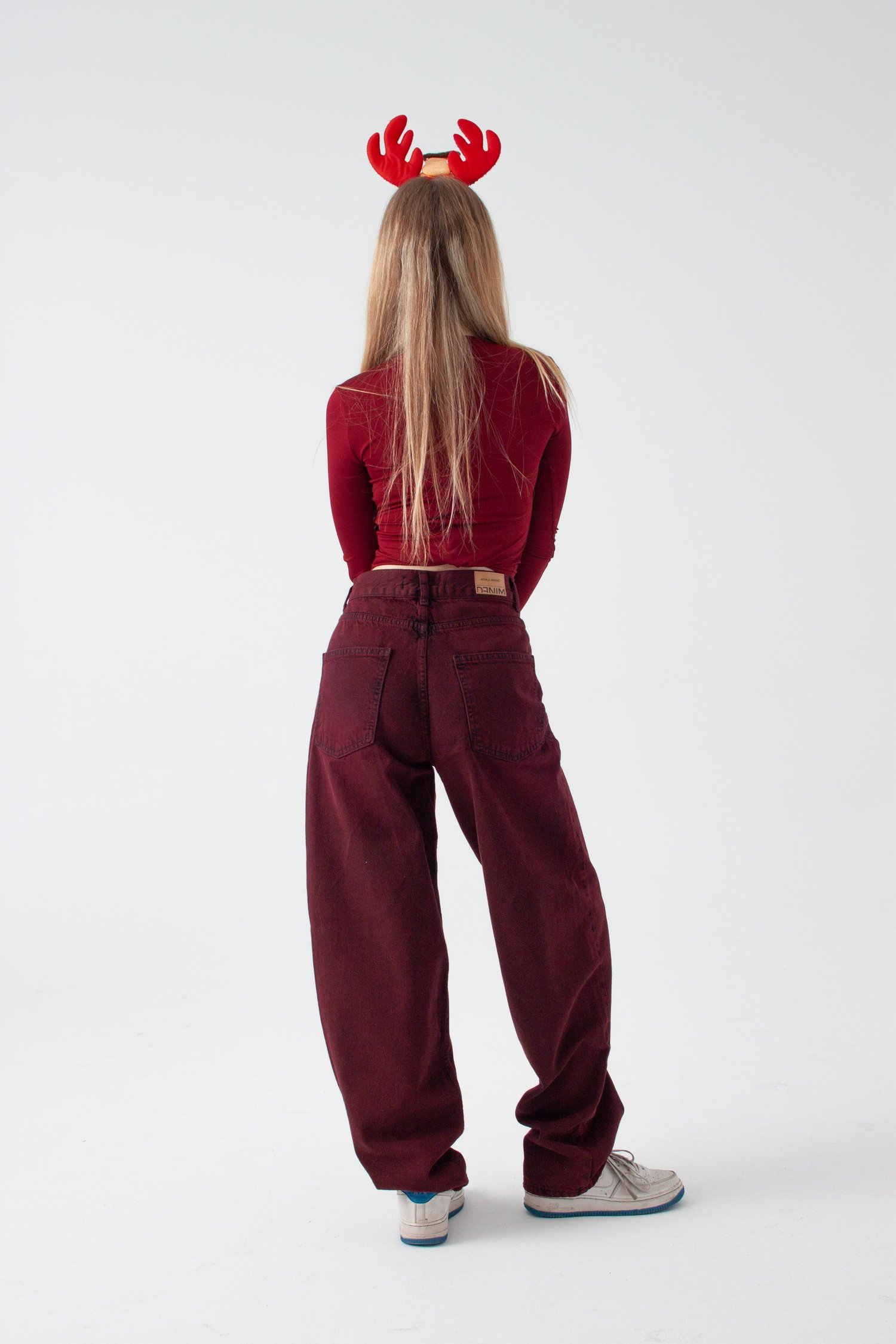 Bordo Skater Jean
