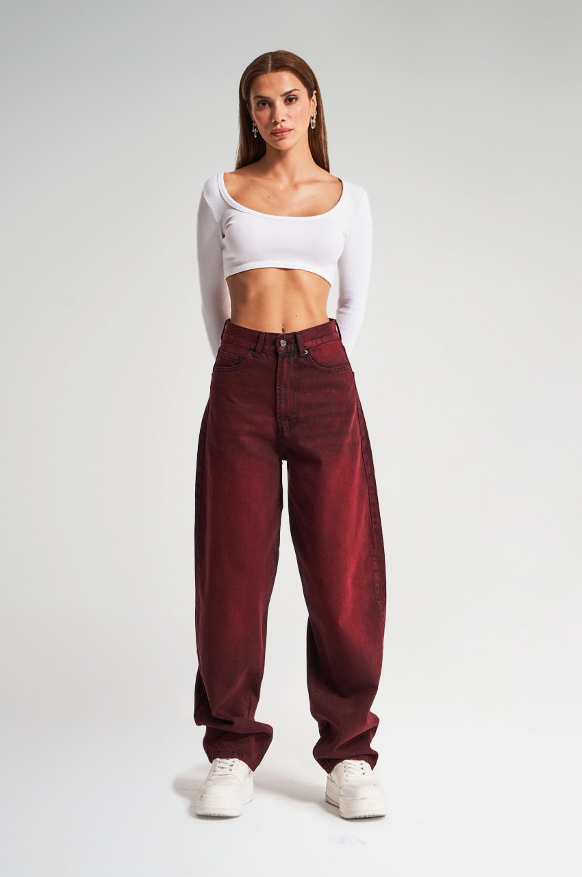 Bordo Skater Jean