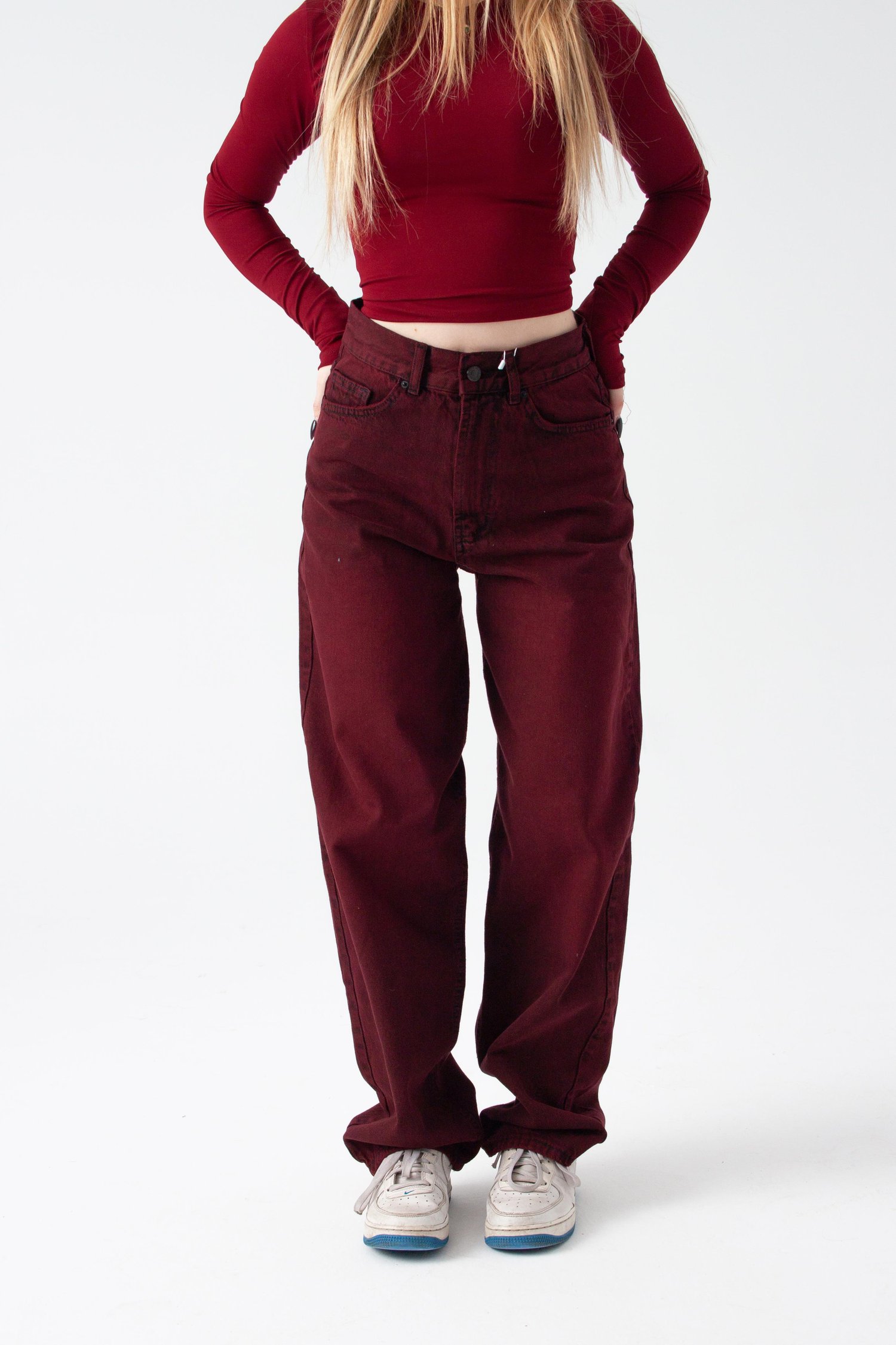 Bordo Skater Jean