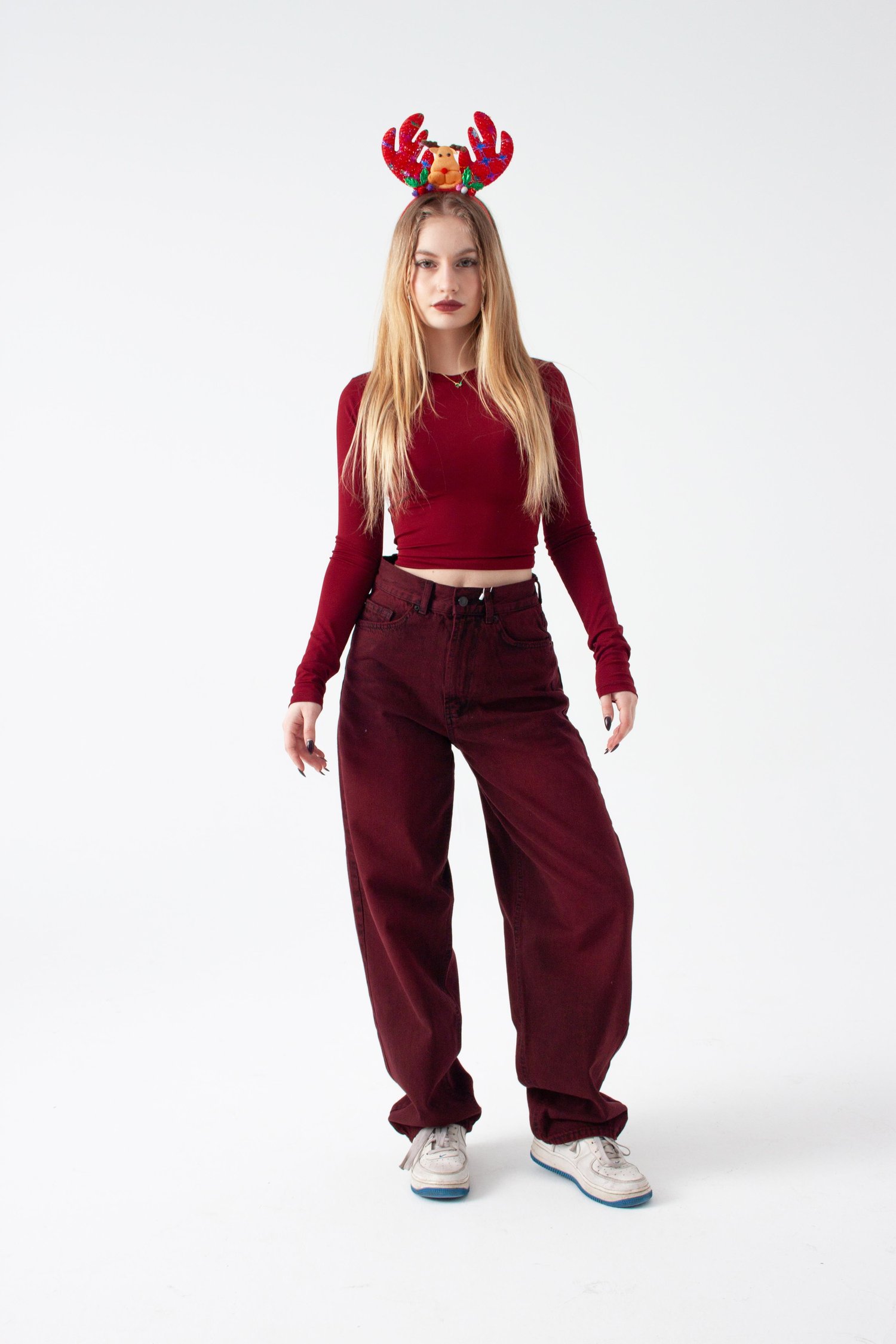 Bordo Skater Jean