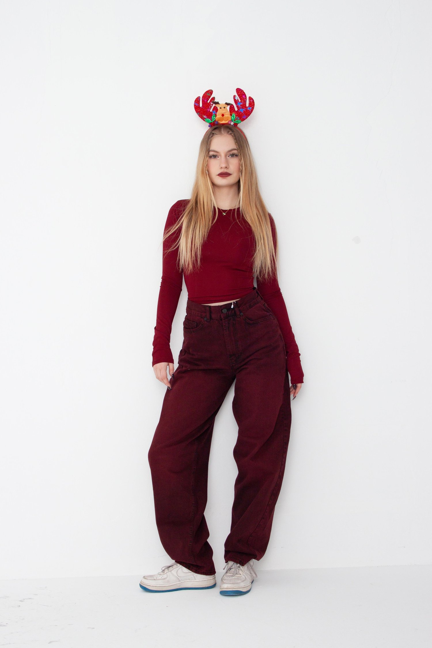 Bordo Skater Jean