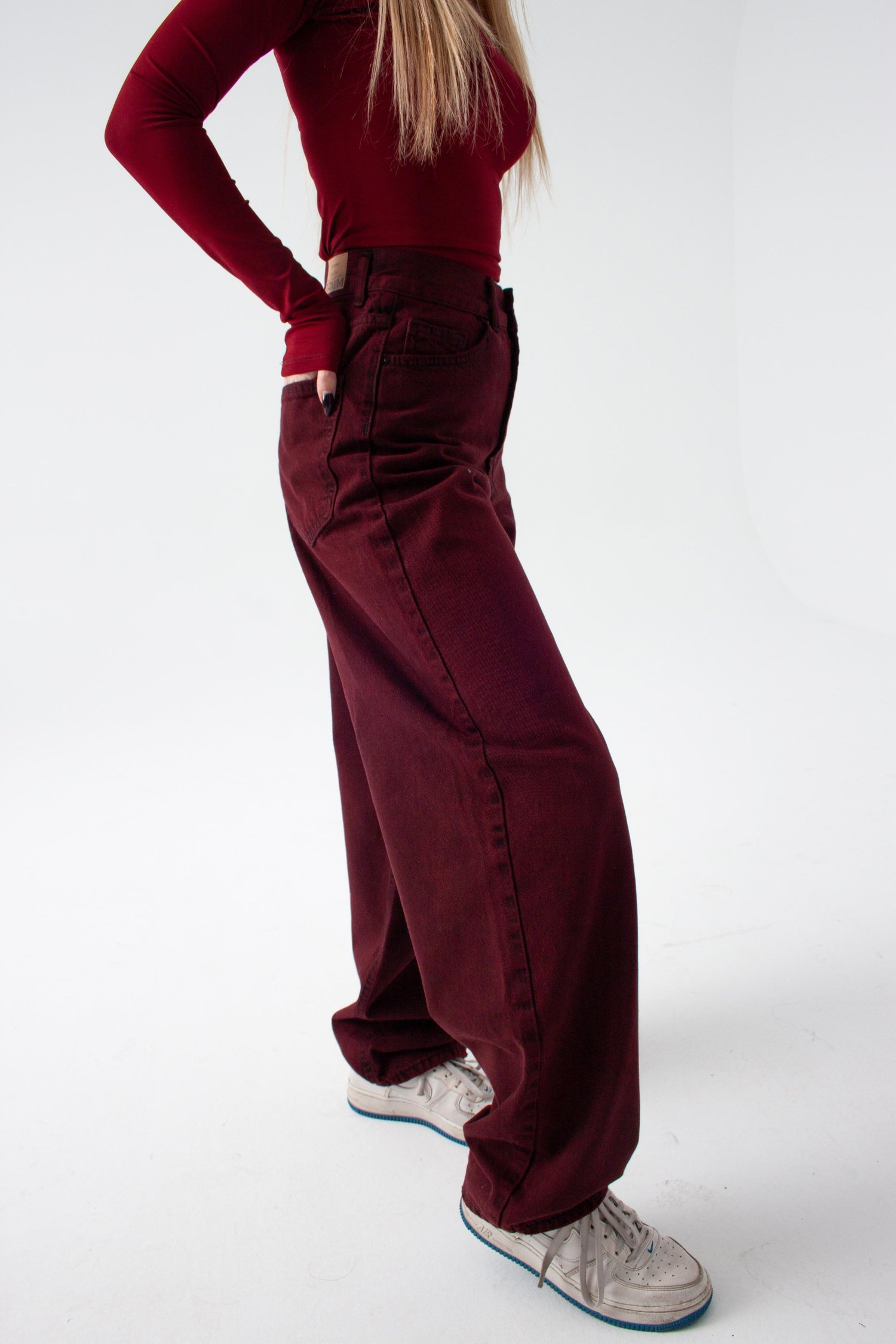 Bordo Skater Jean