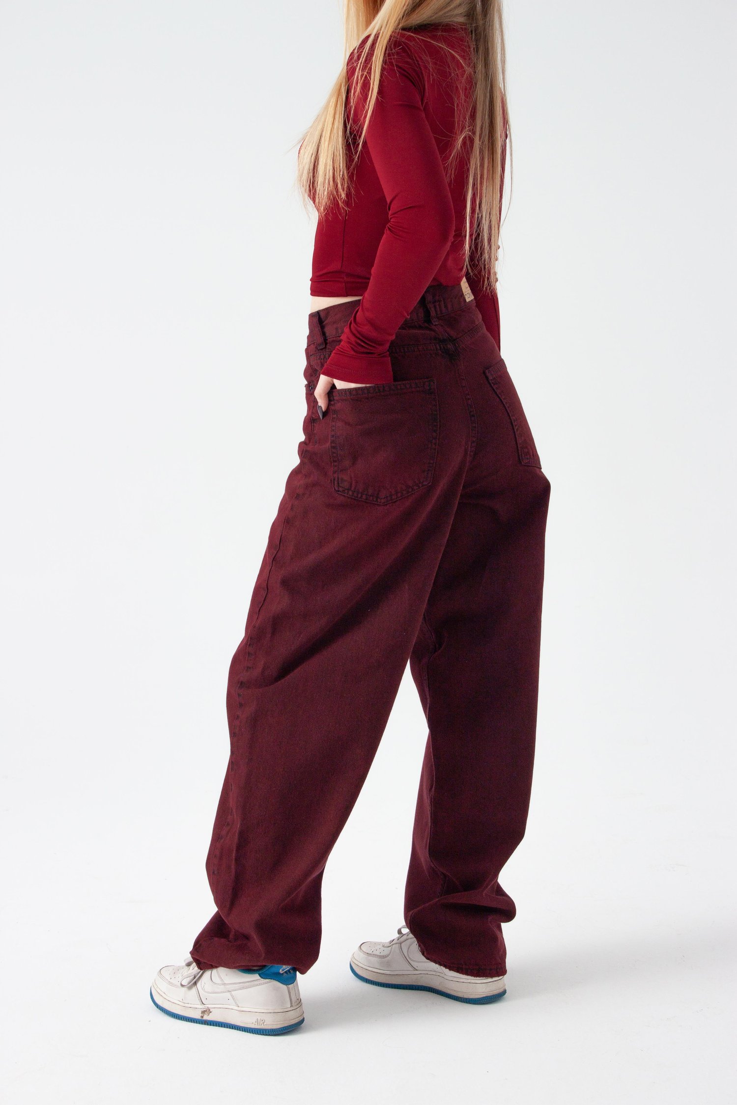 Bordo Skater Jean