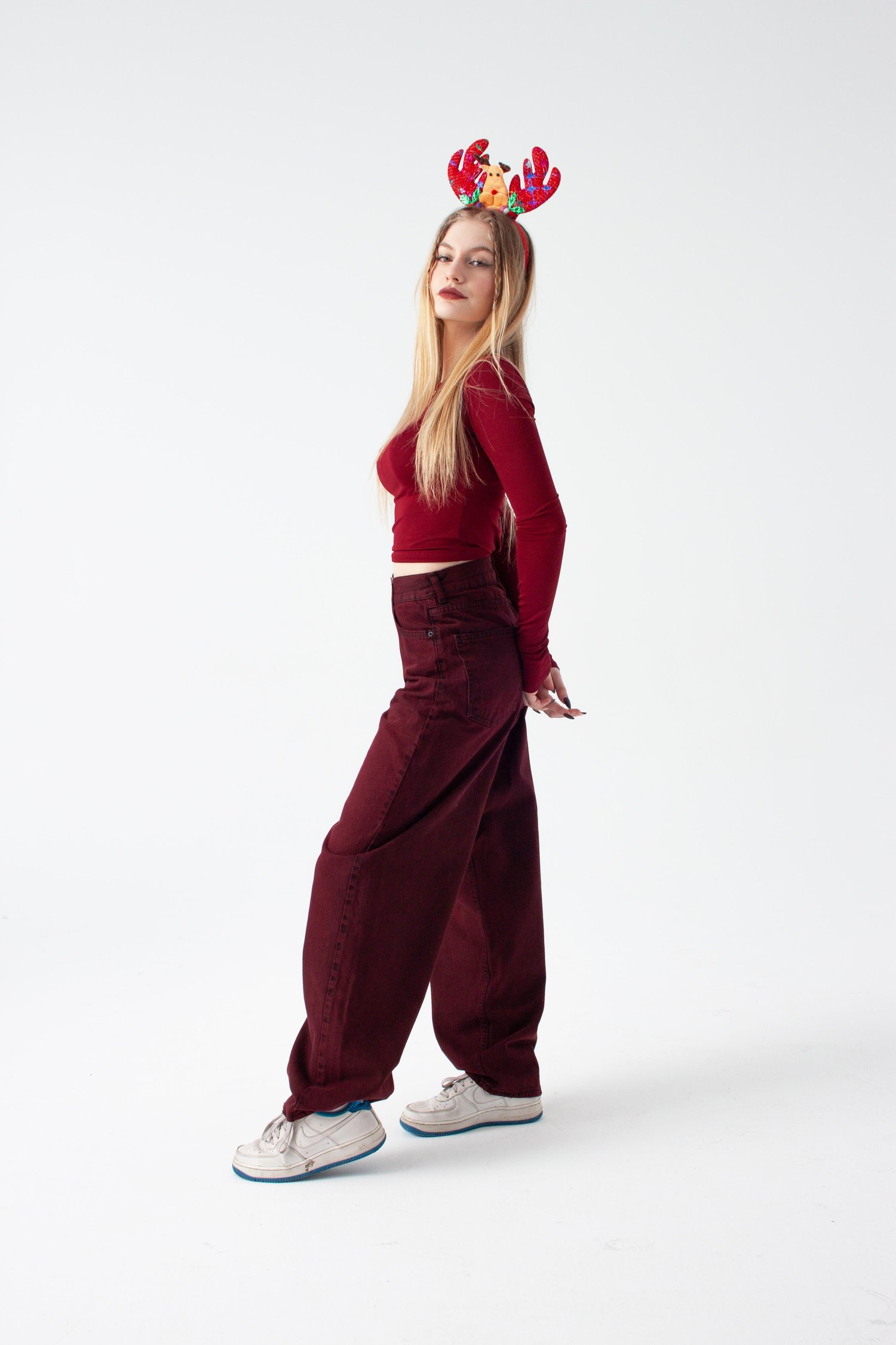 Bordo Skater Jean