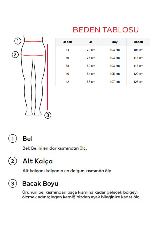 K. Kot Rengi Yırtıklı Baggy Baloon Jean