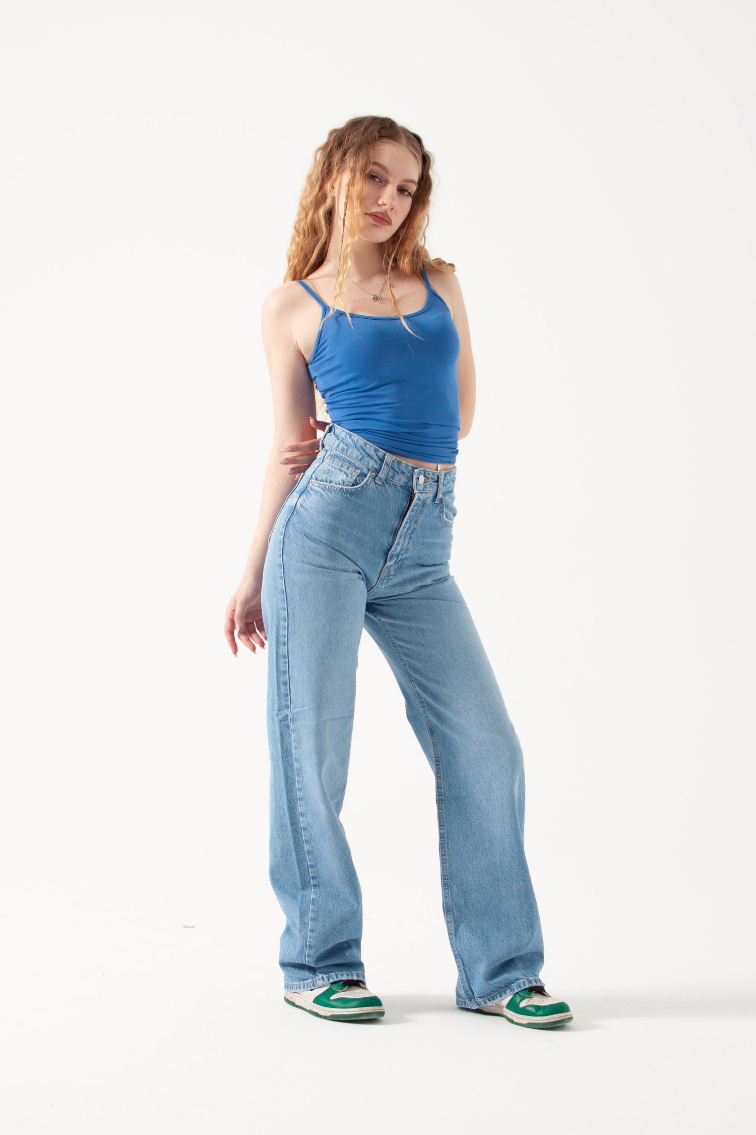 Mavi Straight Jean