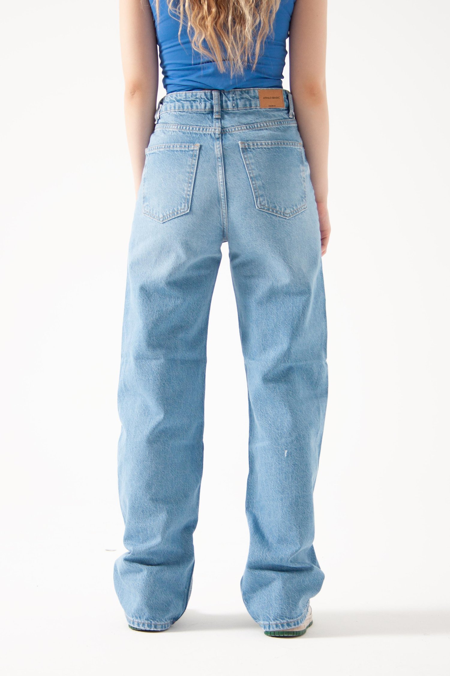 Mavi Straight Jean