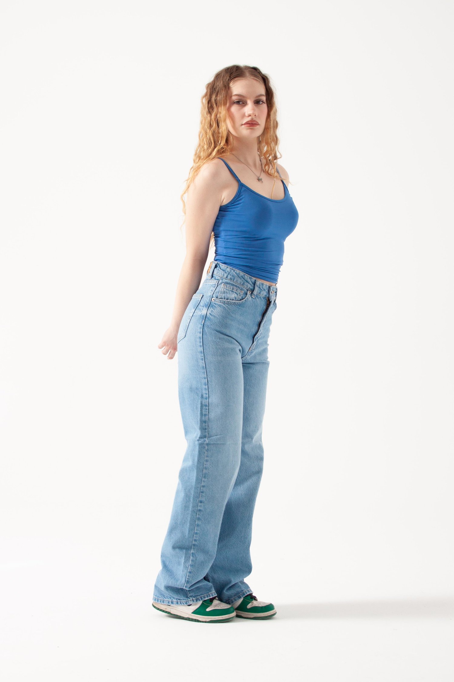 Mavi Straight Jean