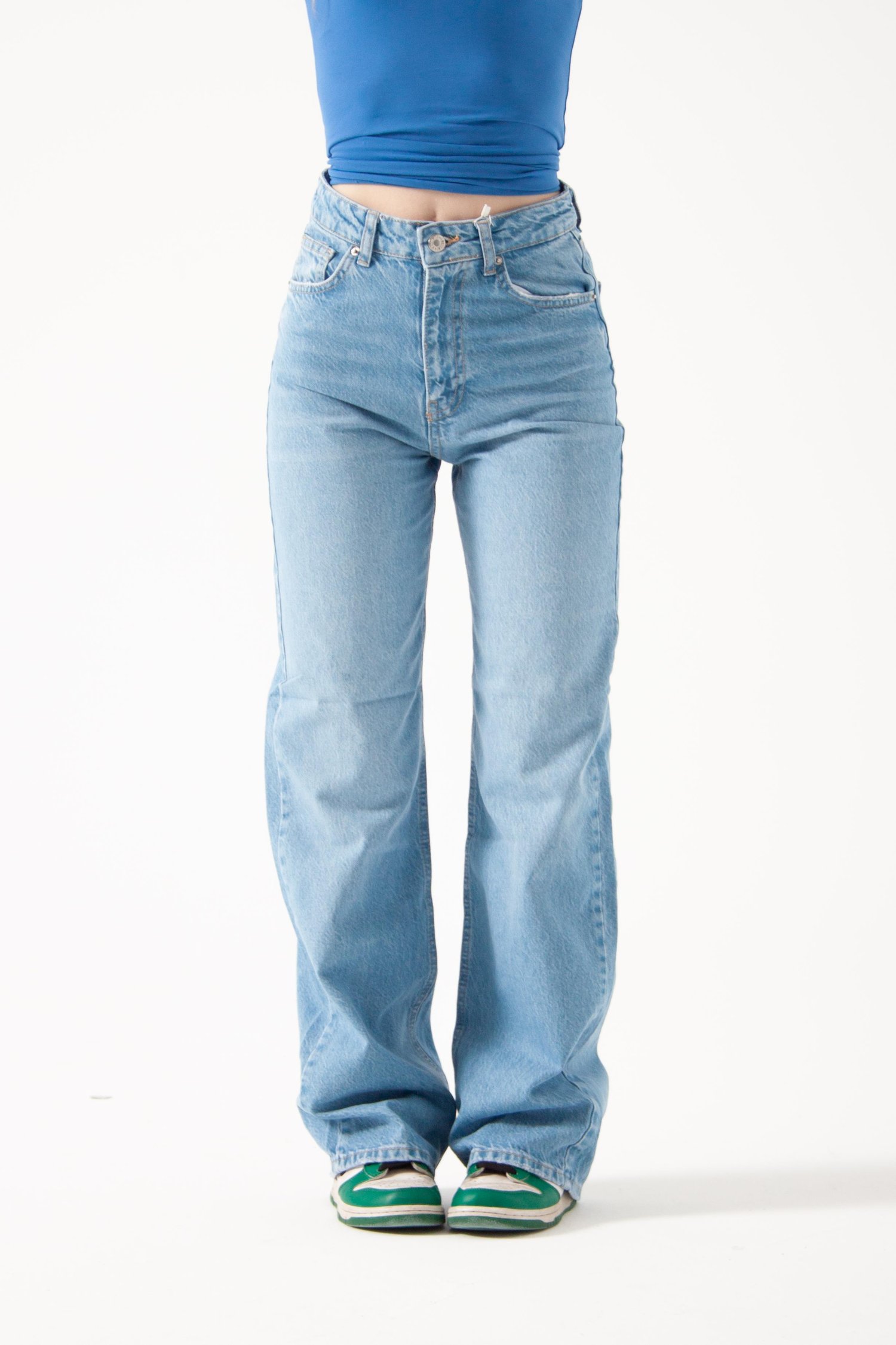 Mavi Straight Jean