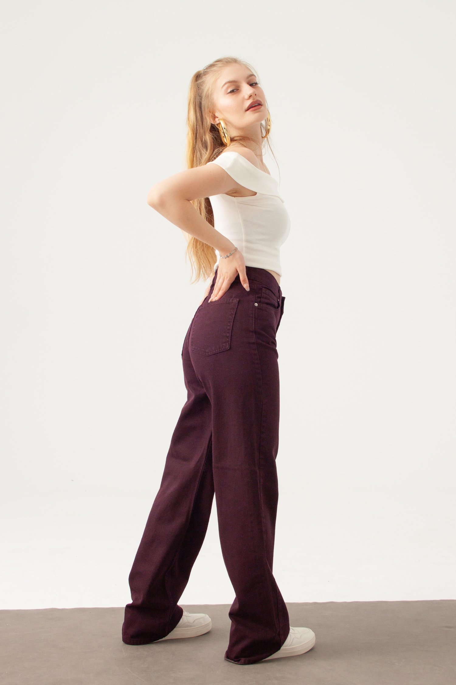 Mor Straight Jean