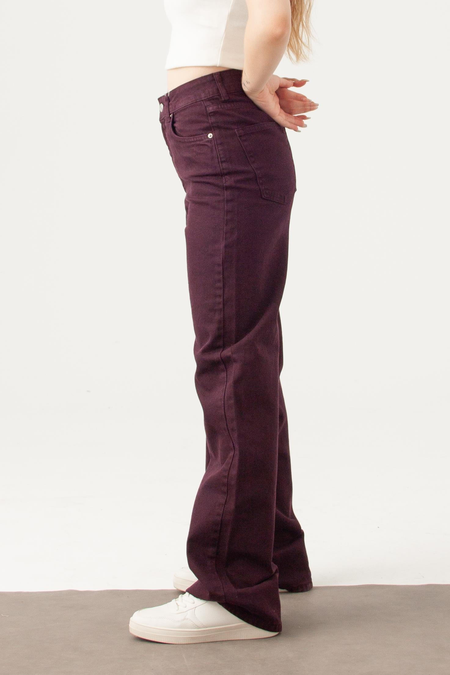 Mor Straight Jean
