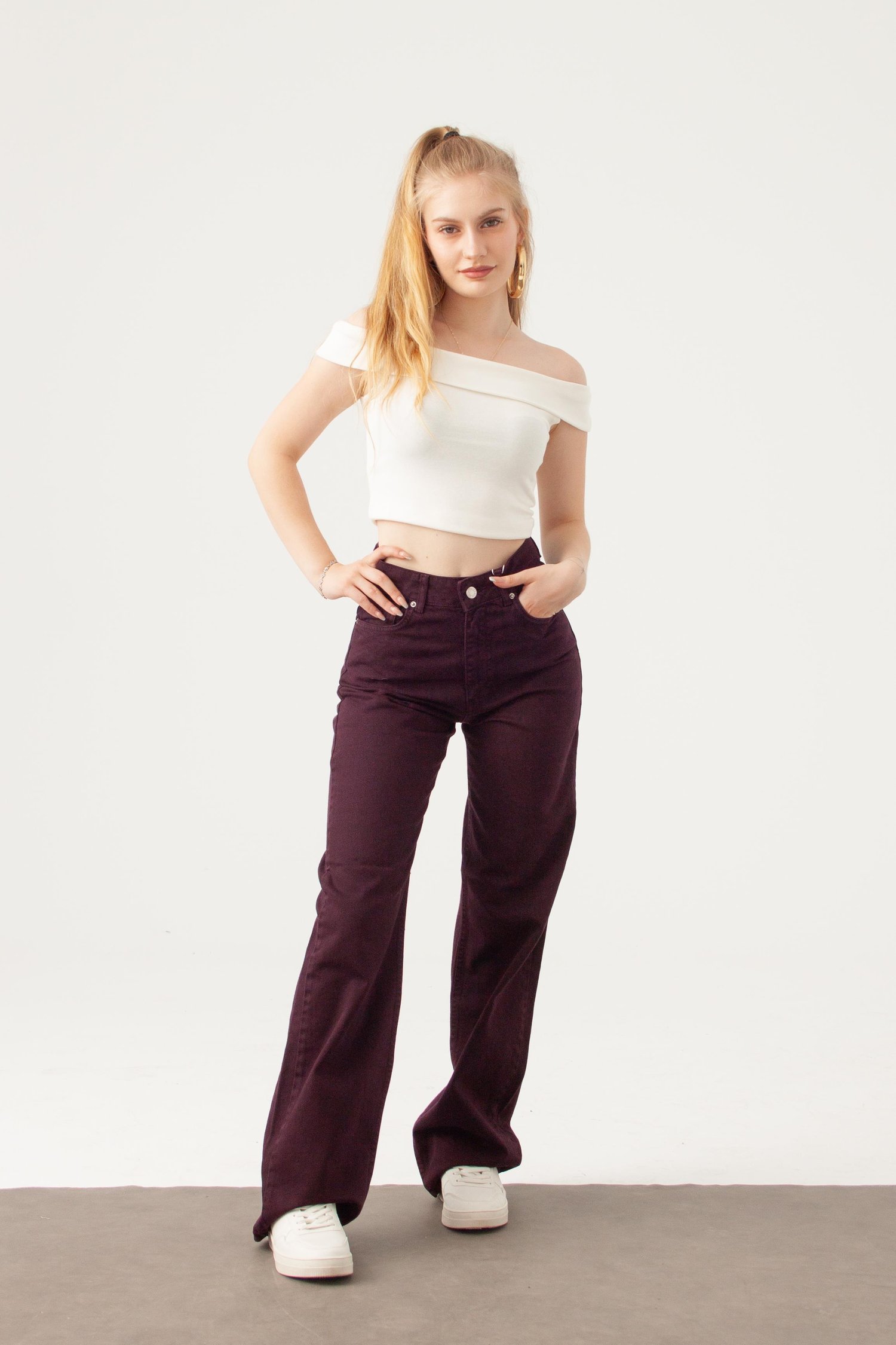 Mor Straight Jean