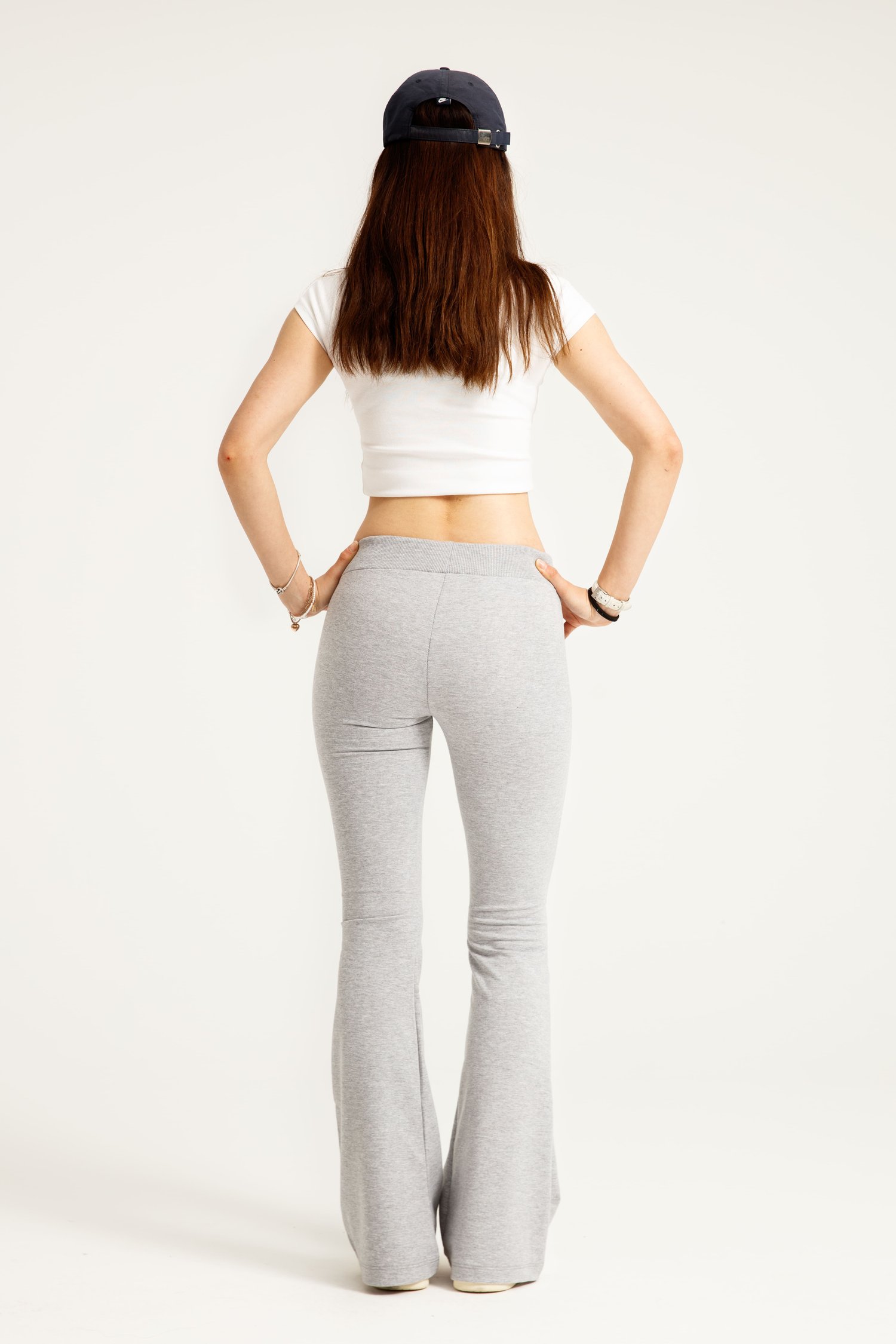 Yazlık Flare Fit Premium Eşofman Altı