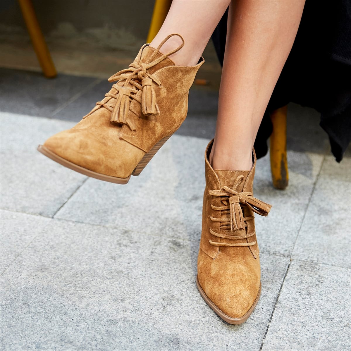 CASUAL CAMEL