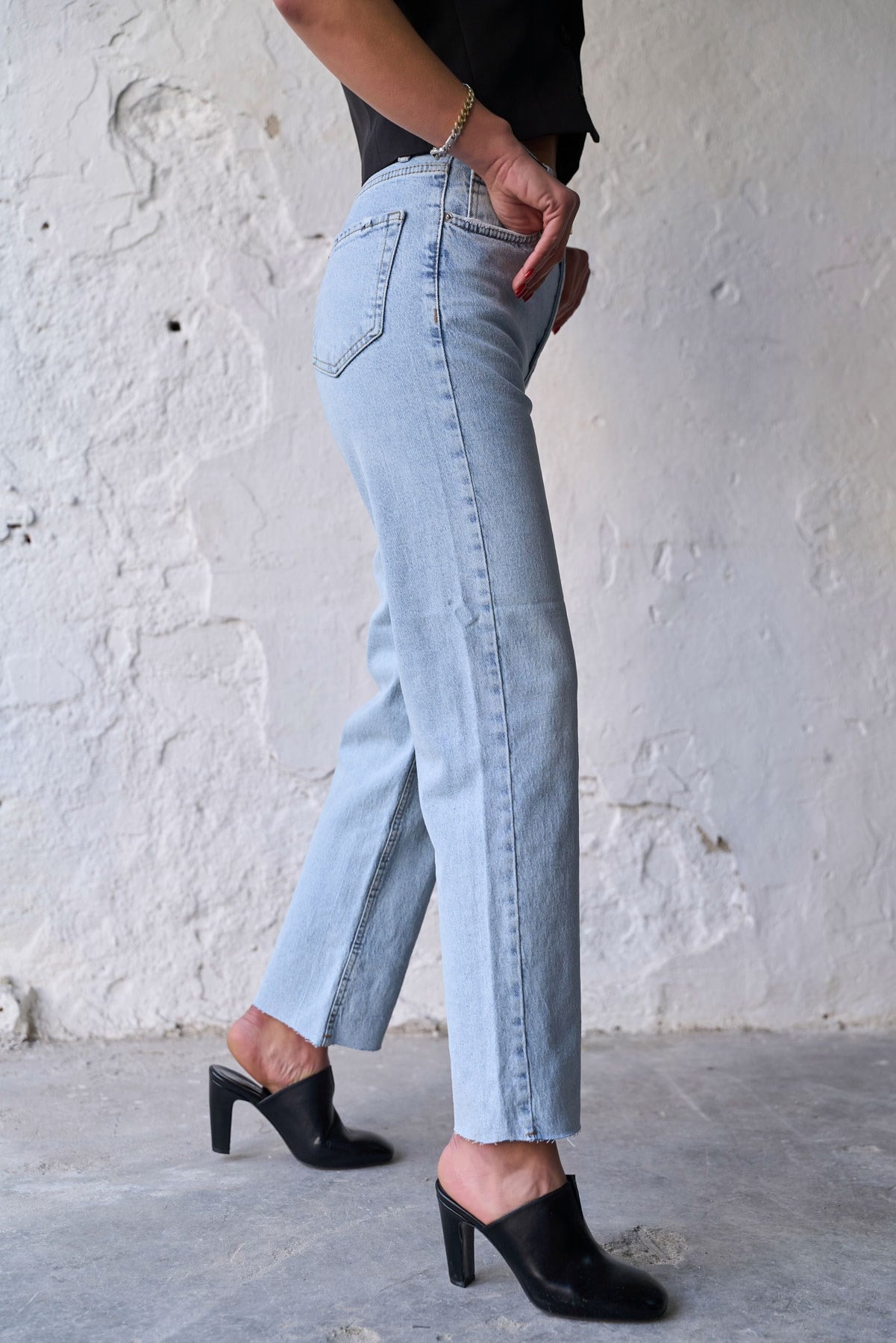 DENİM NO1 AÇIK MAVİ 