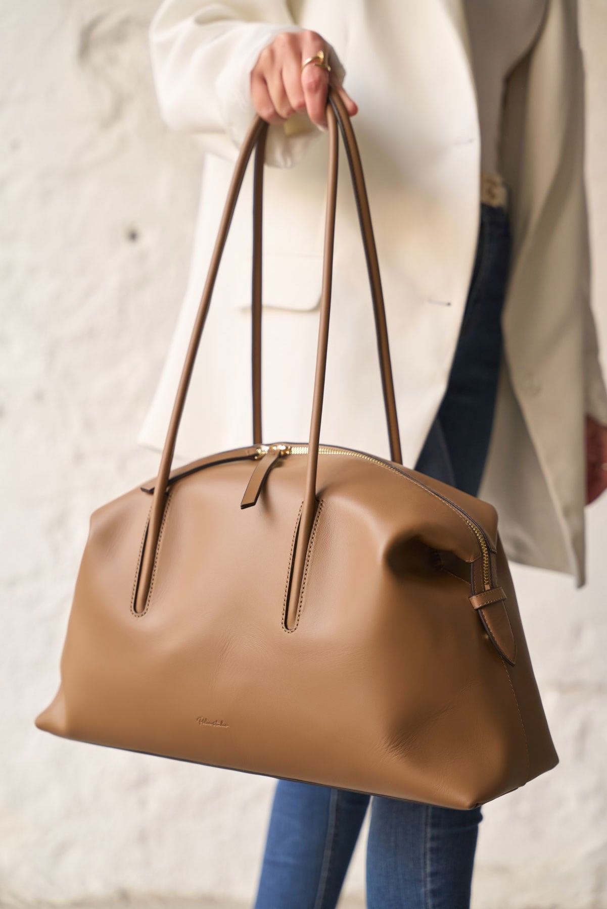 KÖLN KUM DERİ ÇANTA