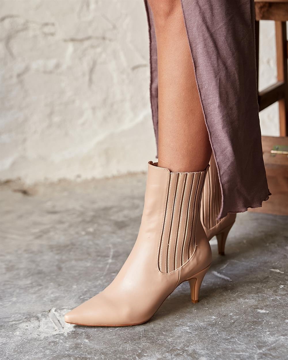 KROW NUDE MAT