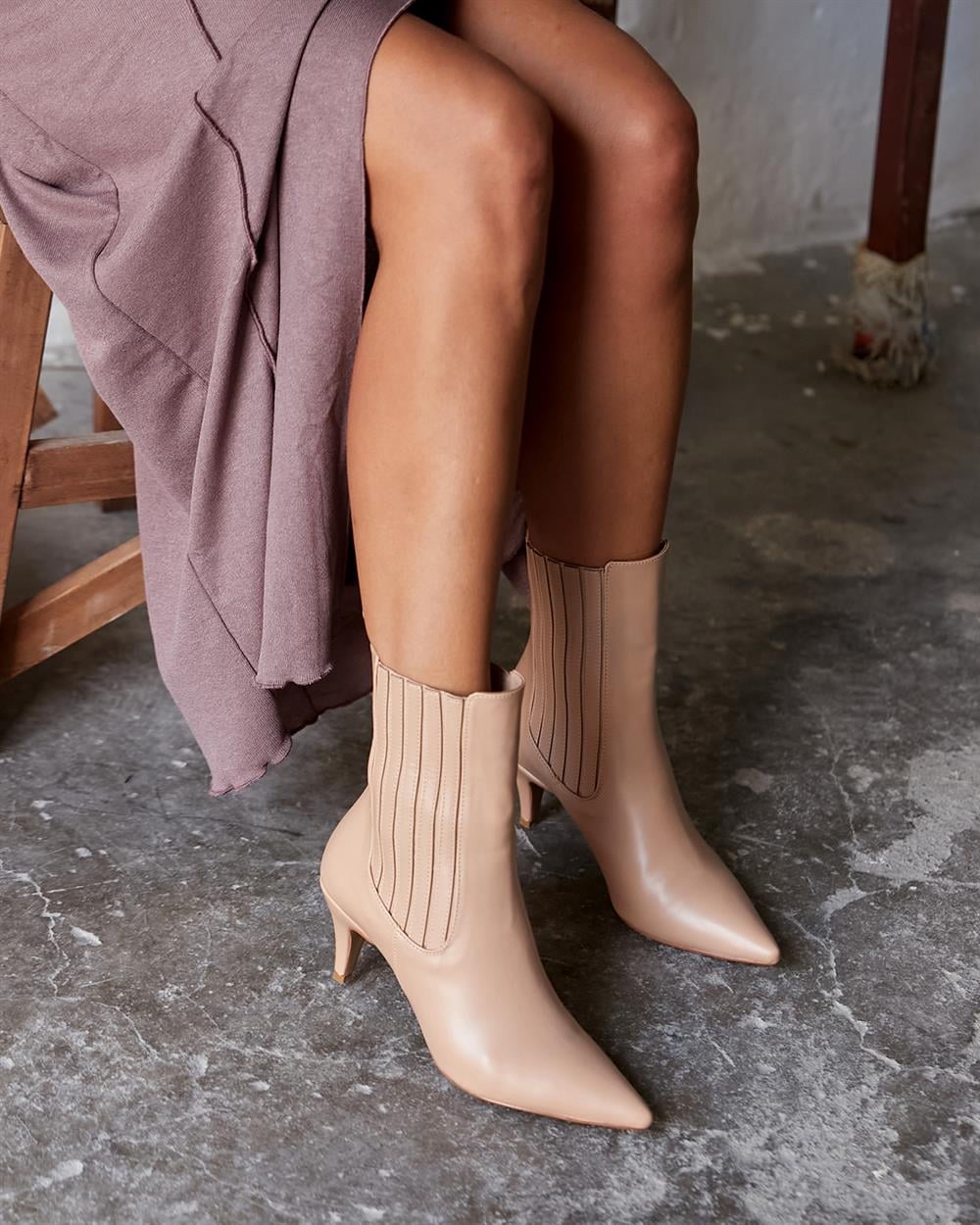 KROW NUDE MAT